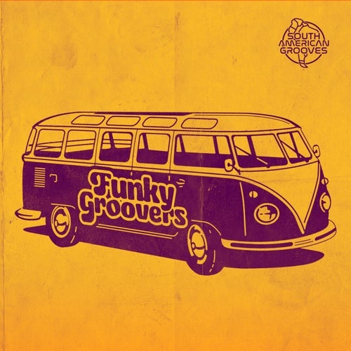 Ministry Of Funk - Funky Groovers [SGR274]